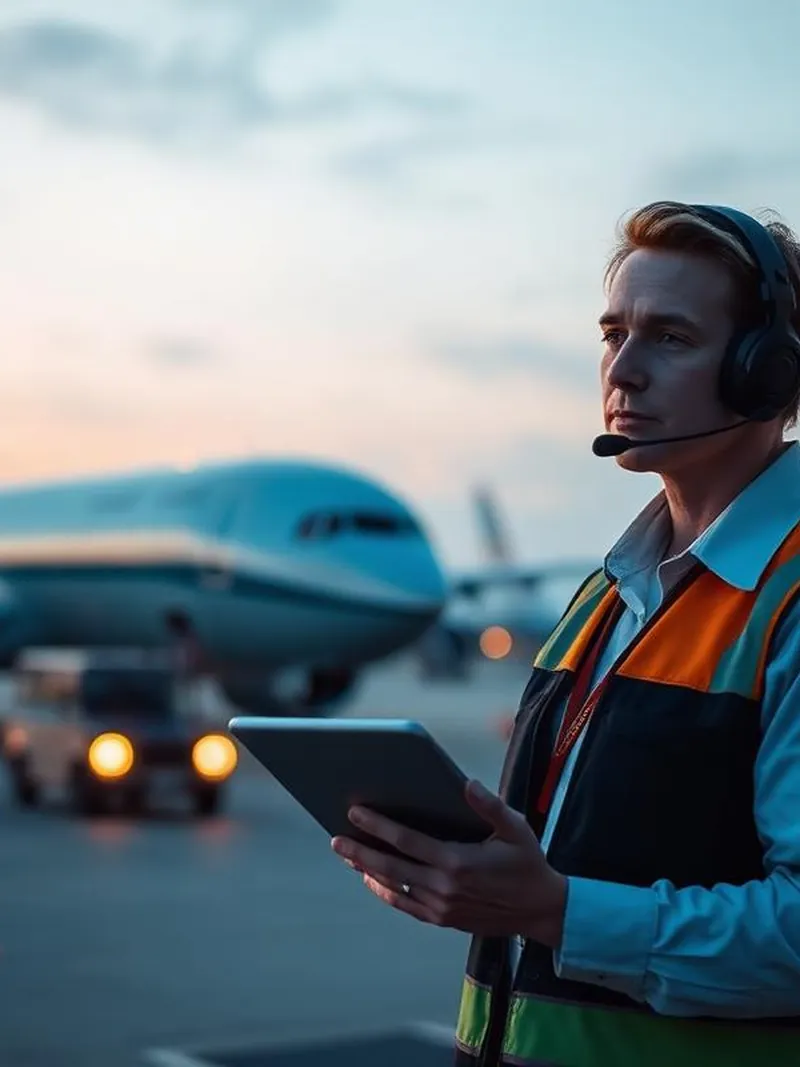Aviation, Transportation & Logistics