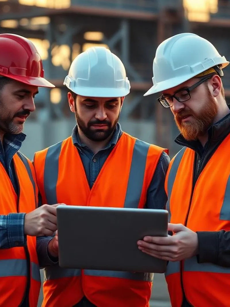 Industrial & Field Operations